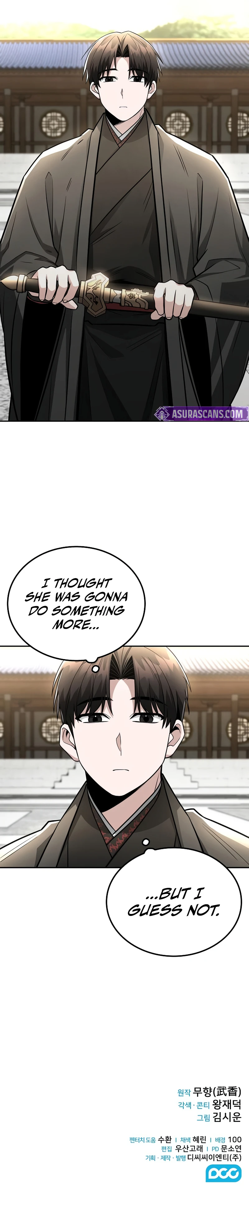 Read Mount Hua Sect's Genius Phantom Swordsman EN Manga Online