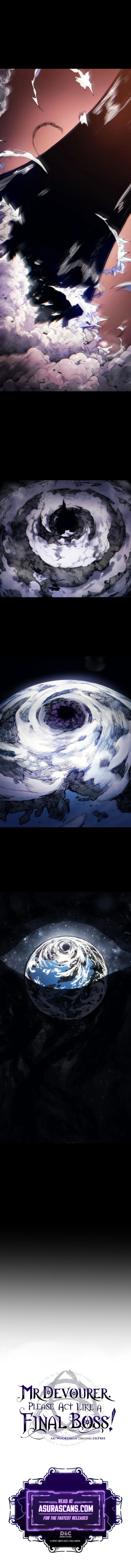 Read Mr Devourer Please Act Like a Final Boss EN Manga Online