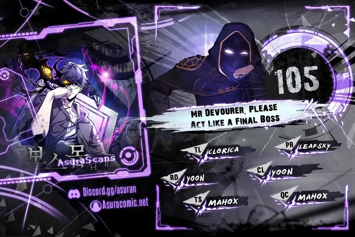Read Mr Devourer Please Act Like a Final Boss EN Manga Online
