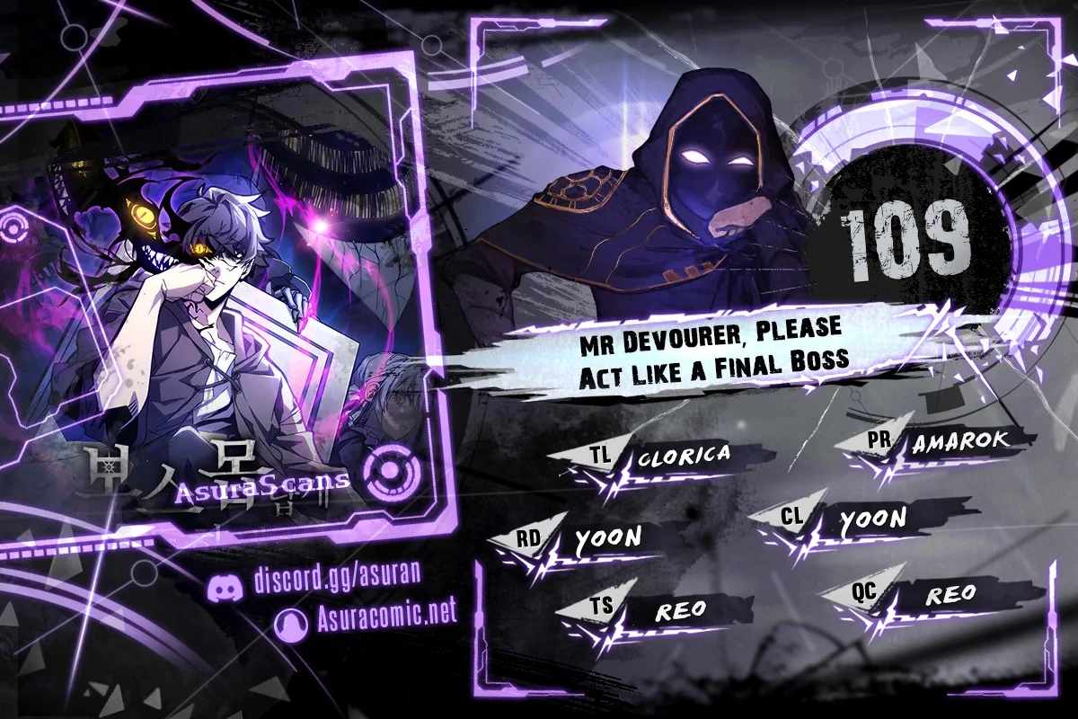 Read Mr Devourer Please Act Like a Final Boss EN Manga Online