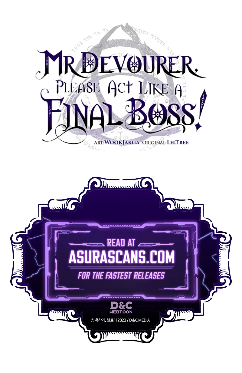 Read Mr Devourer Please Act Like a Final Boss EN Manga Online