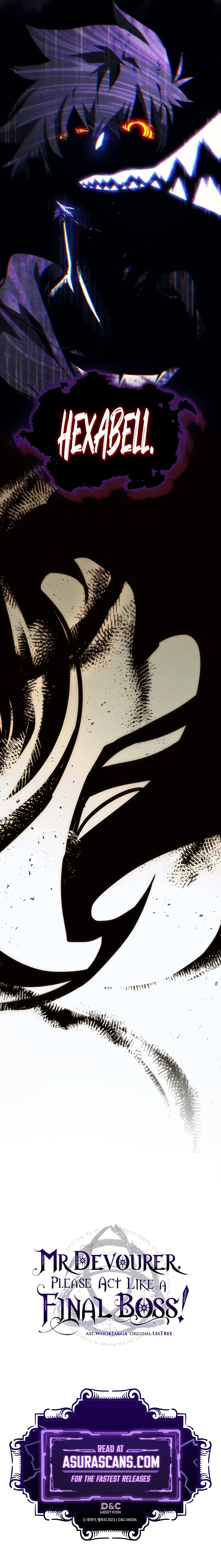 Read Mr Devourer Please Act Like a Final Boss EN Manga Online