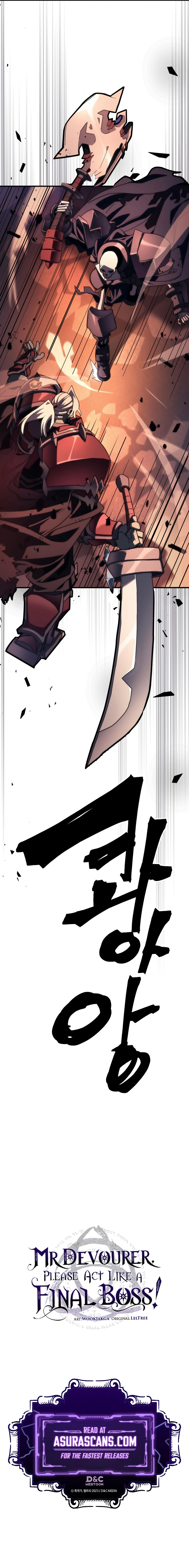 Read Mr Devourer Please Act Like a Final Boss EN Manga Online