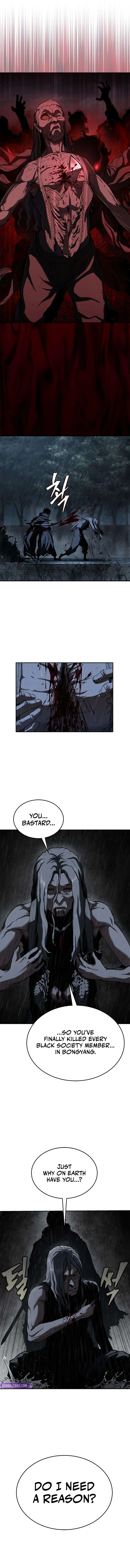 Read Murim Psychopath EN Manga Online