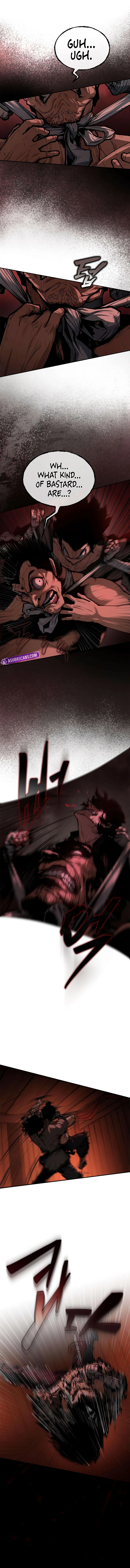 Read Murim Psychopath EN Manga Online