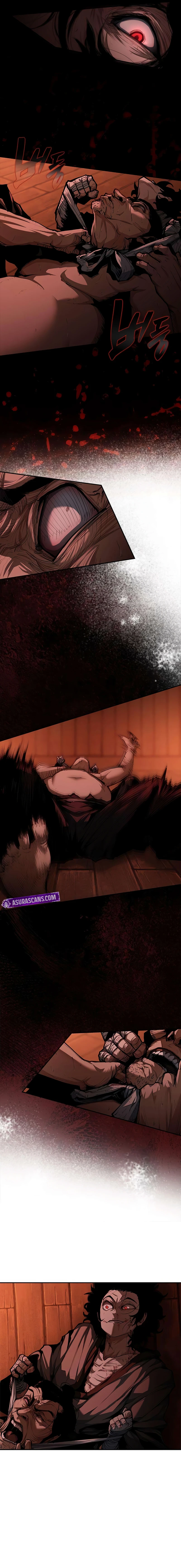 Read Murim Psychopath EN Manga Online