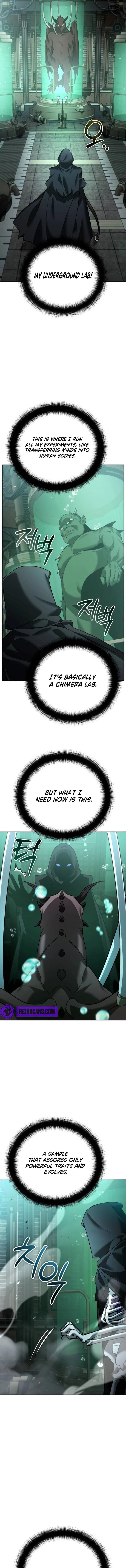 Read My Avatars’ Path to Greatness EN Manga Online