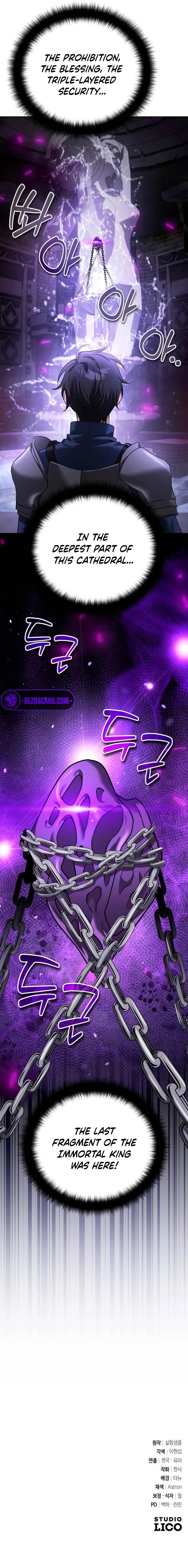 Read My Avatars’ Path to Greatness EN Manga Online
