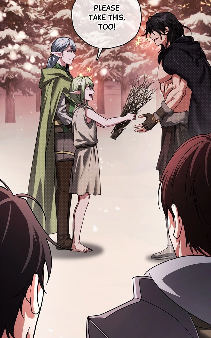 Read My Avatars’ Path to Greatness EN Manga Online