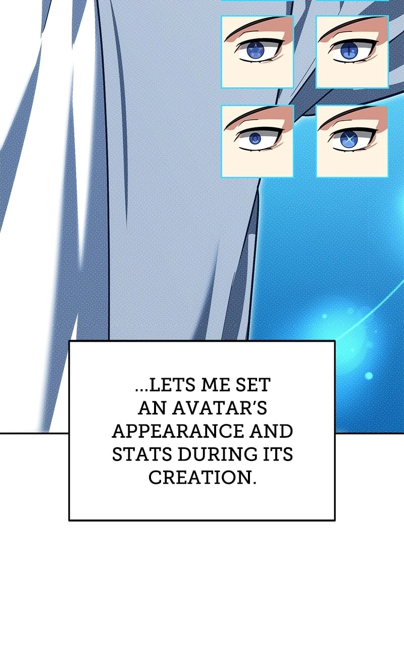 Read My Avatars’ Path to Greatness EN Manga Online