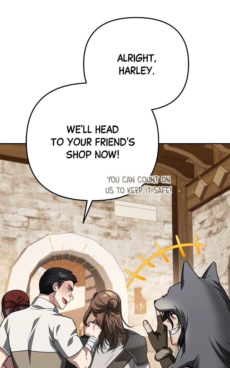 Read My Avatars’ Path to Greatness EN Manga Online