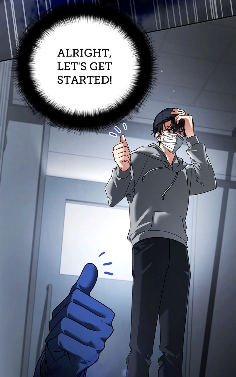 Read My Avatars’ Path to Greatness EN Manga Online