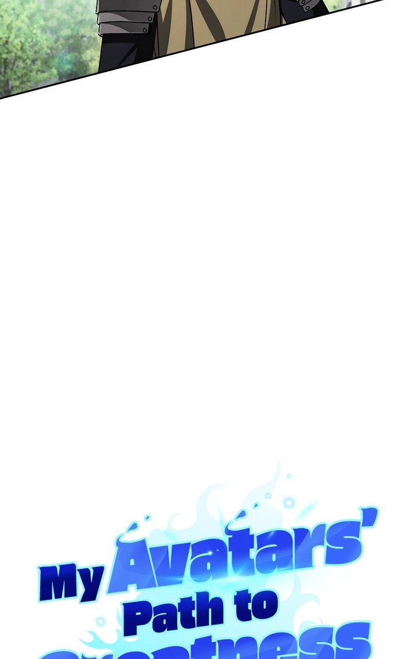 Read My Avatars’ Path to Greatness EN Manga Online