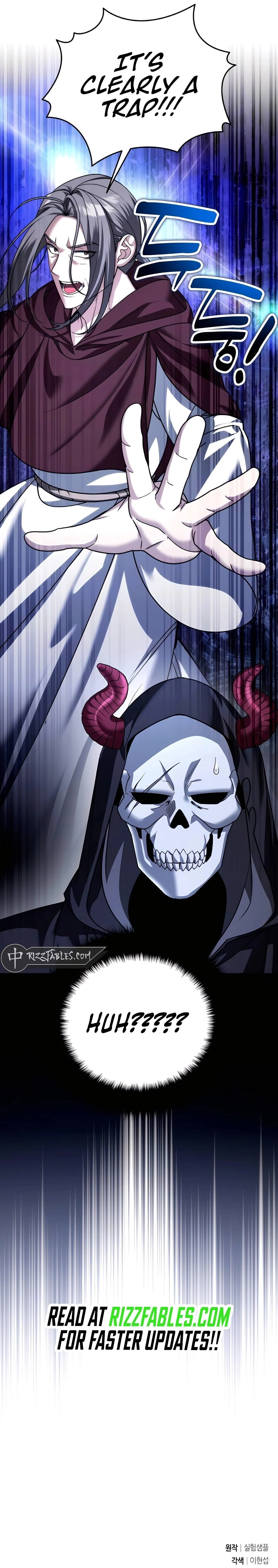 Read My Avatars’ Path to Greatness EN Manga Online