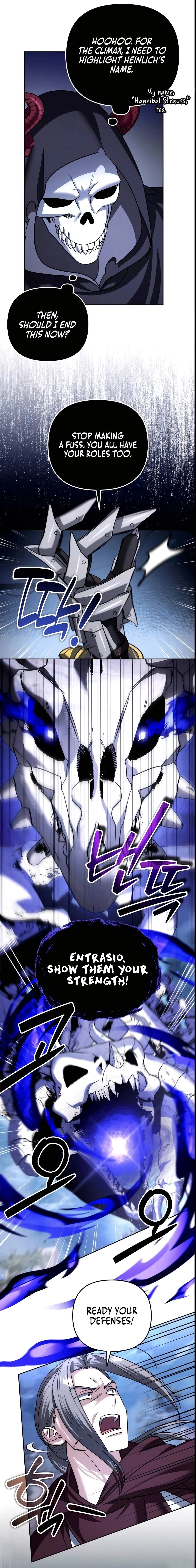 Read My Avatars’ Path to Greatness EN Manga Online