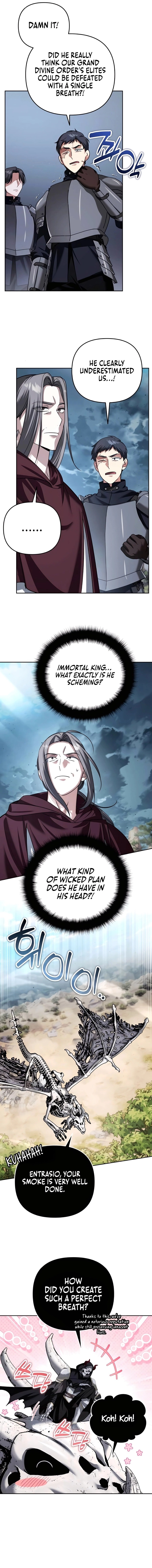 Read My Avatars’ Path to Greatness EN Manga Online