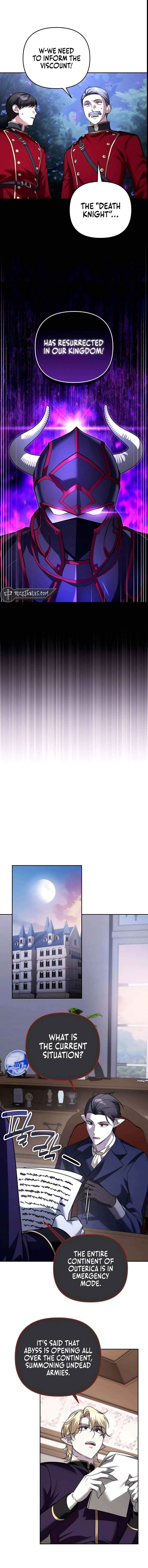 Read My Avatars’ Path to Greatness EN Manga Online