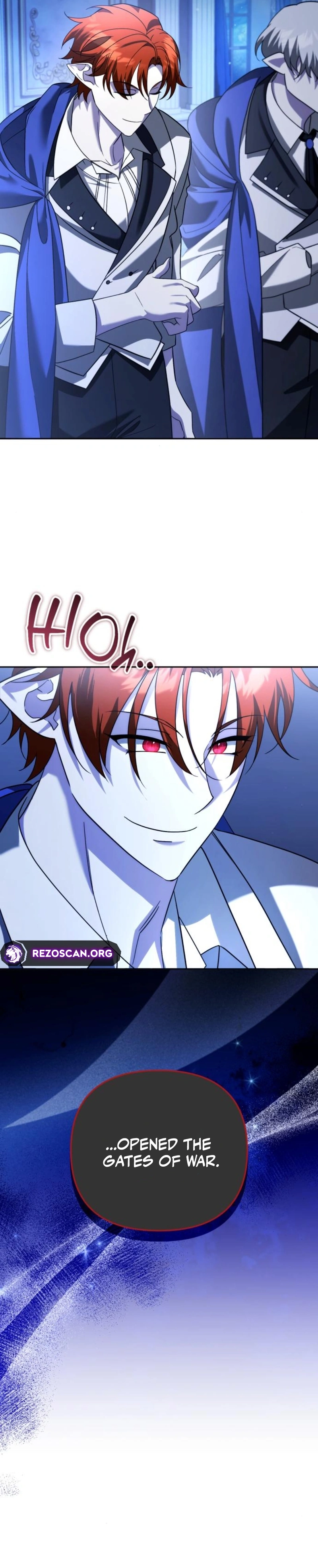 Read My Avatars’ Path to Greatness EN Manga Online