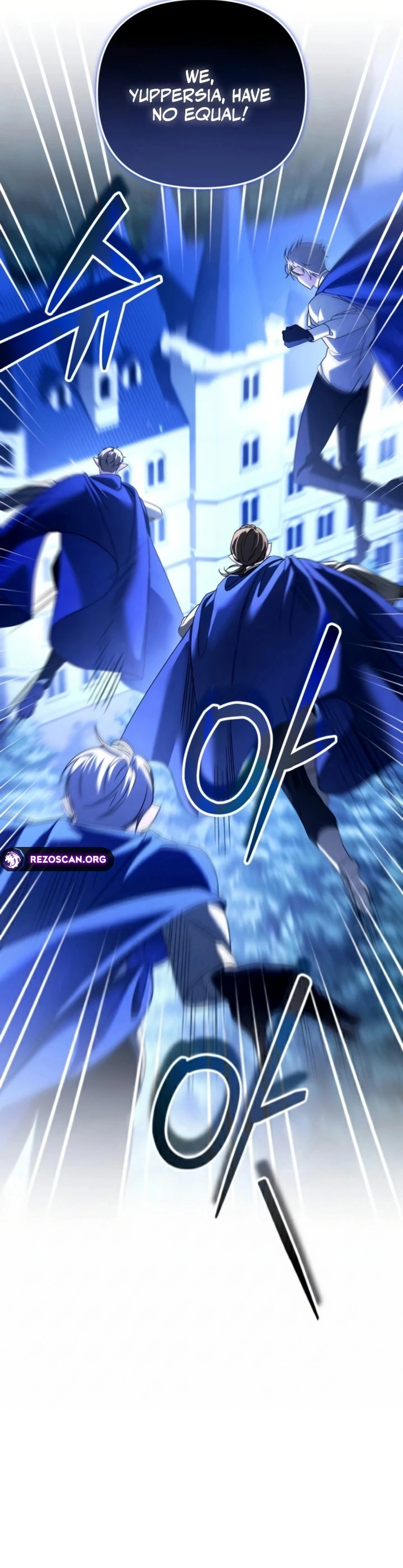 Read My Avatars’ Path to Greatness EN Manga Online