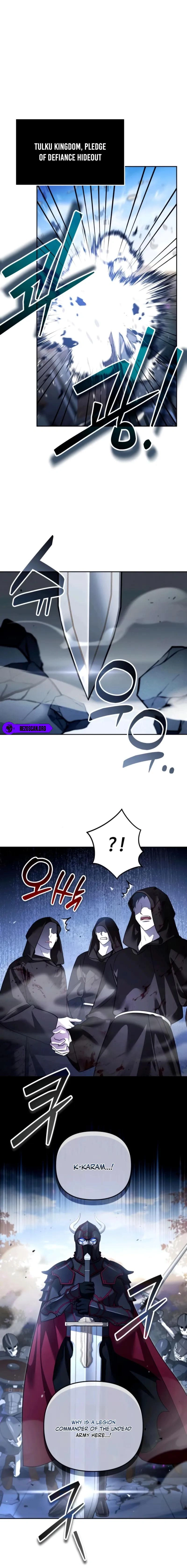 Read My Avatars’ Path to Greatness EN Manga Online