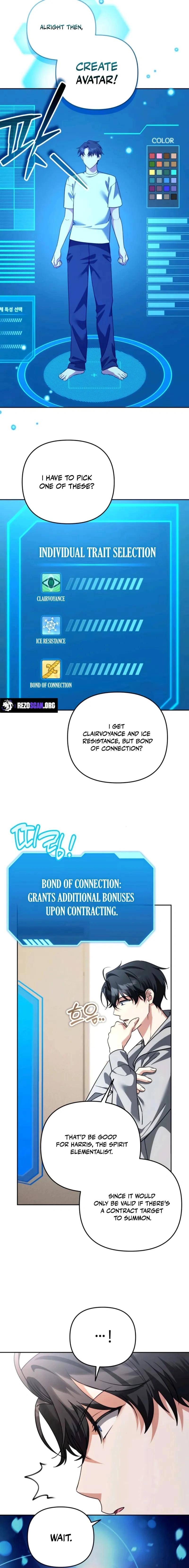 Read My Avatars’ Path to Greatness EN Manga Online