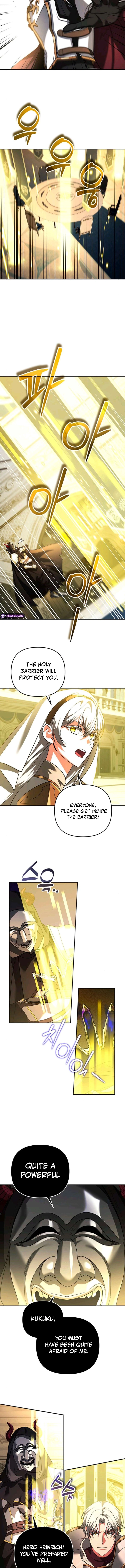 Read My Avatars’ Path to Greatness EN Manga Online