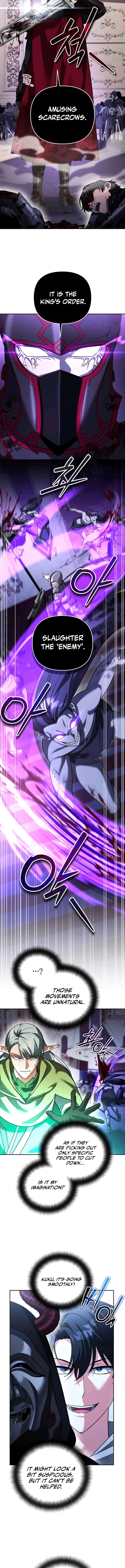 Read My Avatars’ Path to Greatness EN Manga Online