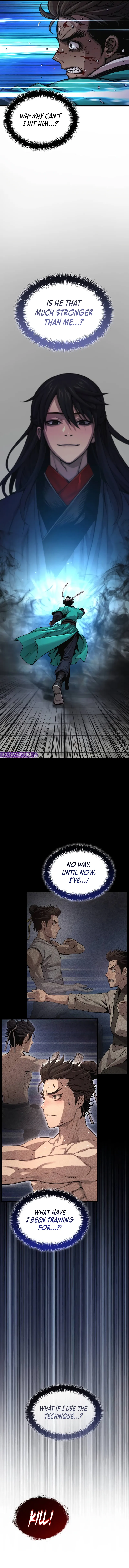 Read Myst, Might, Mayhem EN Manga Online