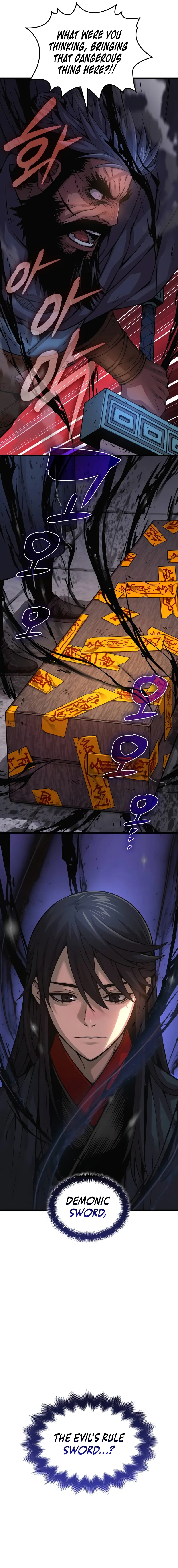 Read Myst, Might, Mayhem EN Manga Online