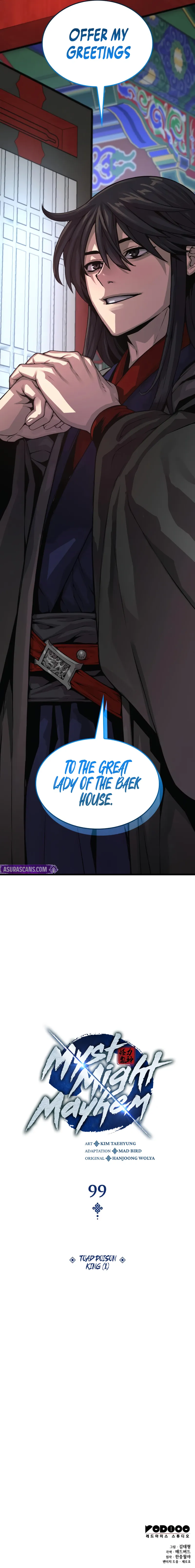 Read Myst, Might, Mayhem EN Manga Online