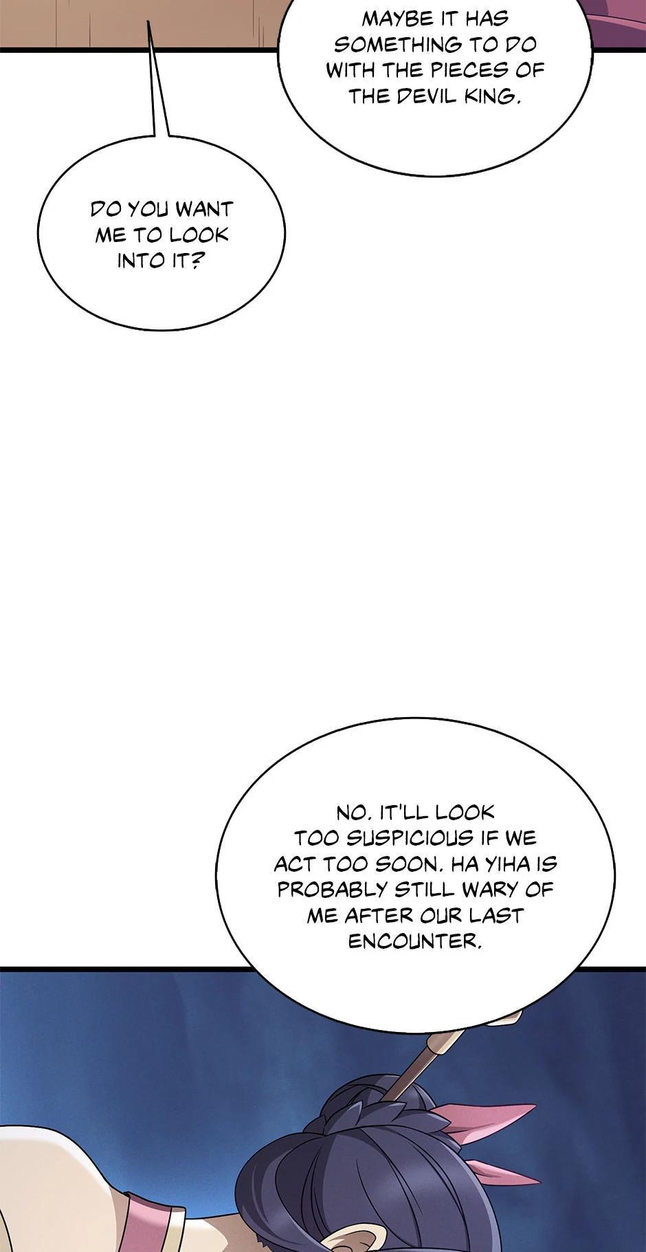 Read Mystic Musketeer EN Manga Online