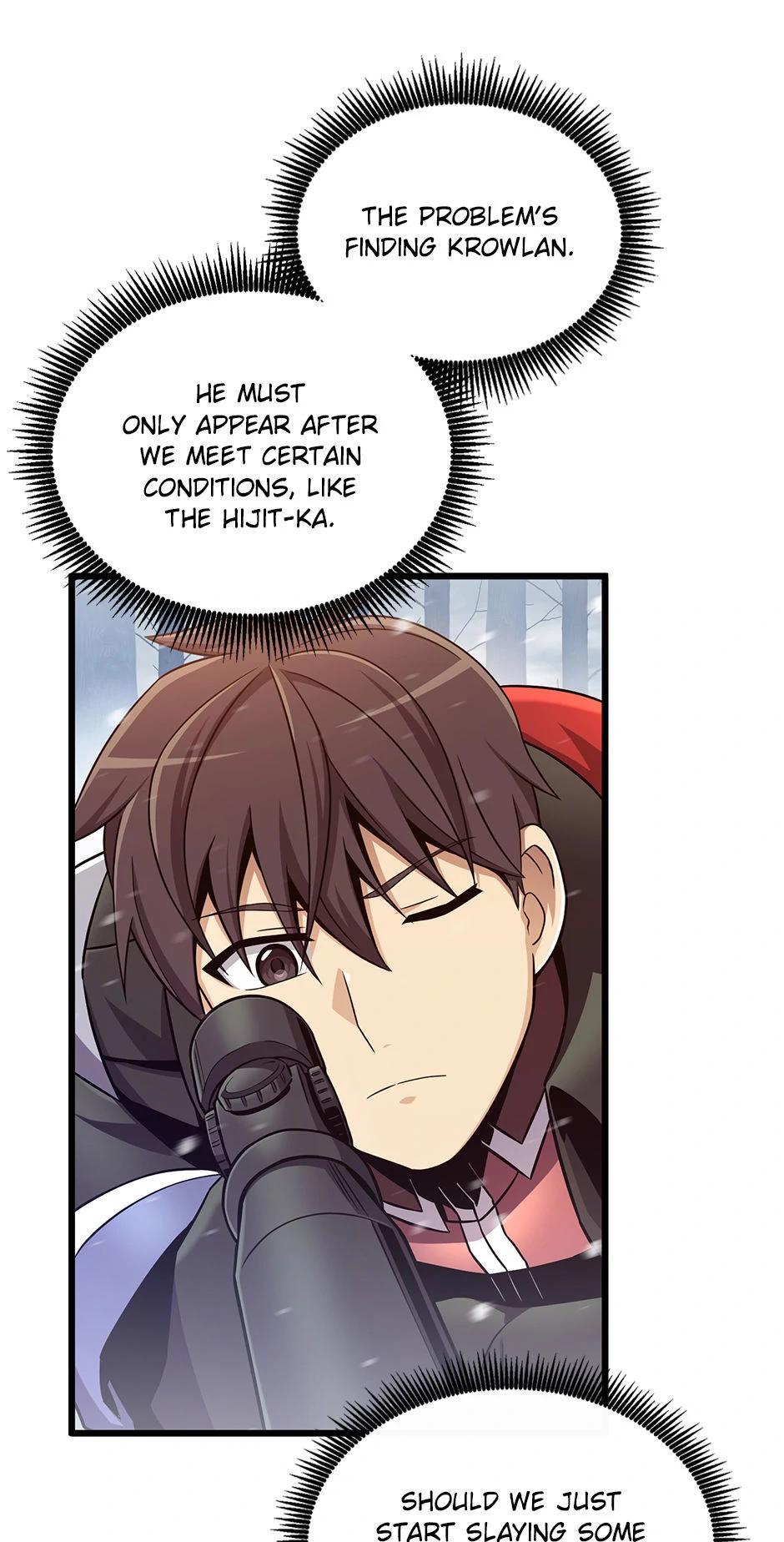 Read Mystic Musketeer EN Manga Online