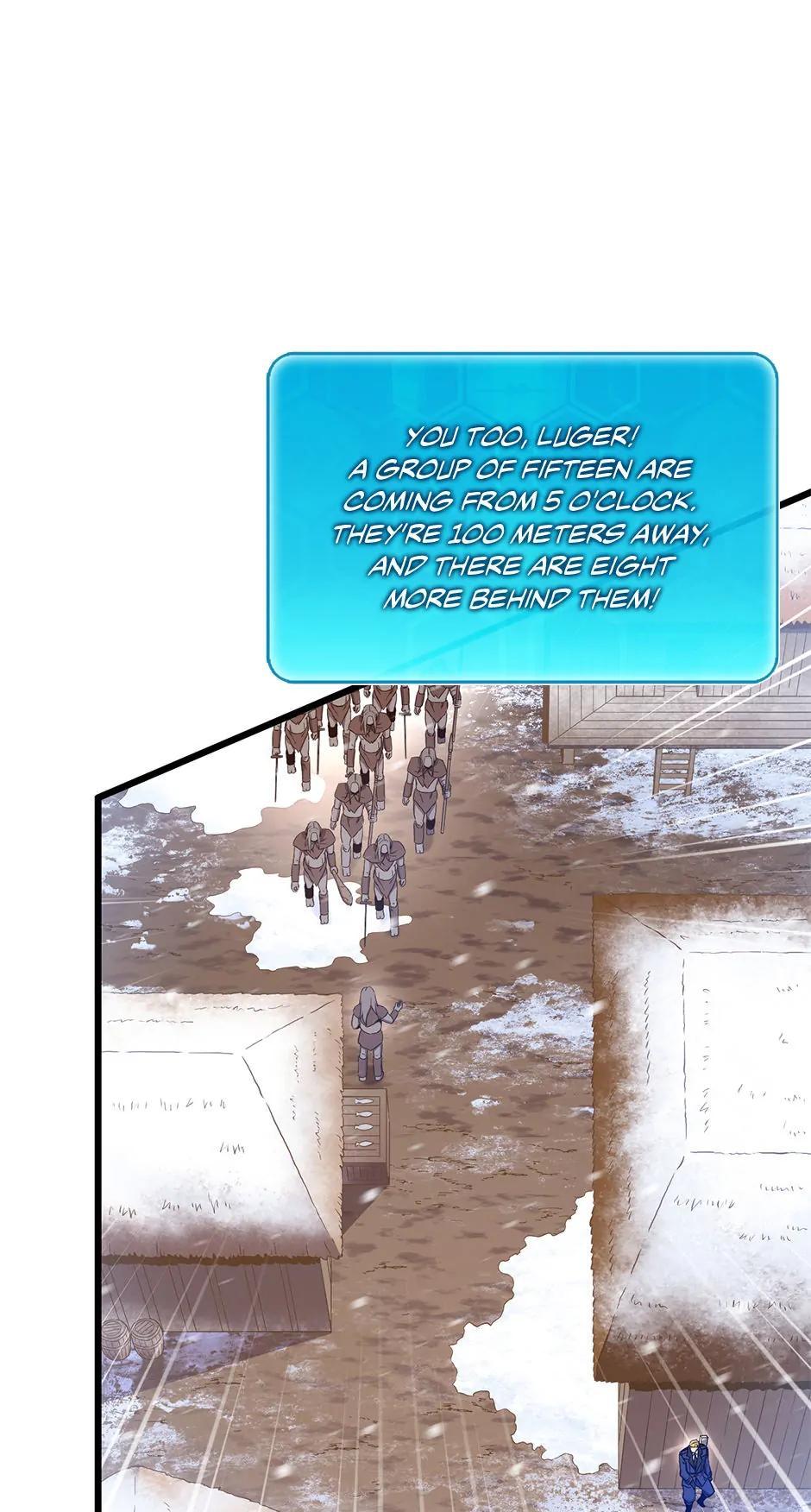 Read Mystic Musketeer EN Manga Online