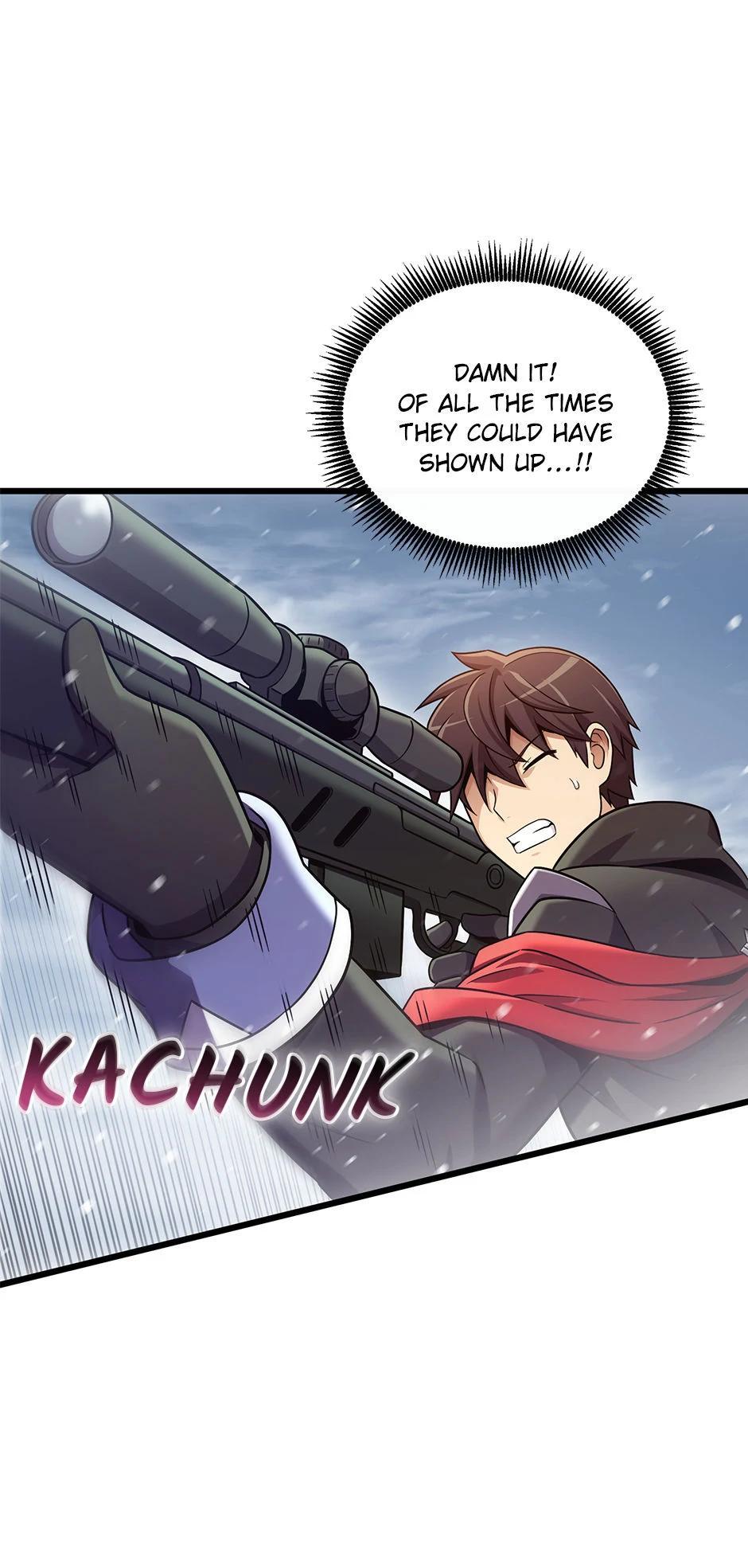 Read Mystic Musketeer EN Manga Online