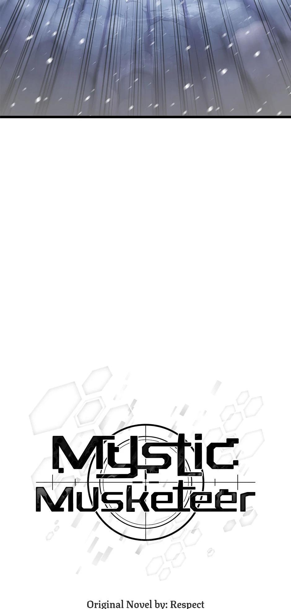 Read Mystic Musketeer EN Manga Online