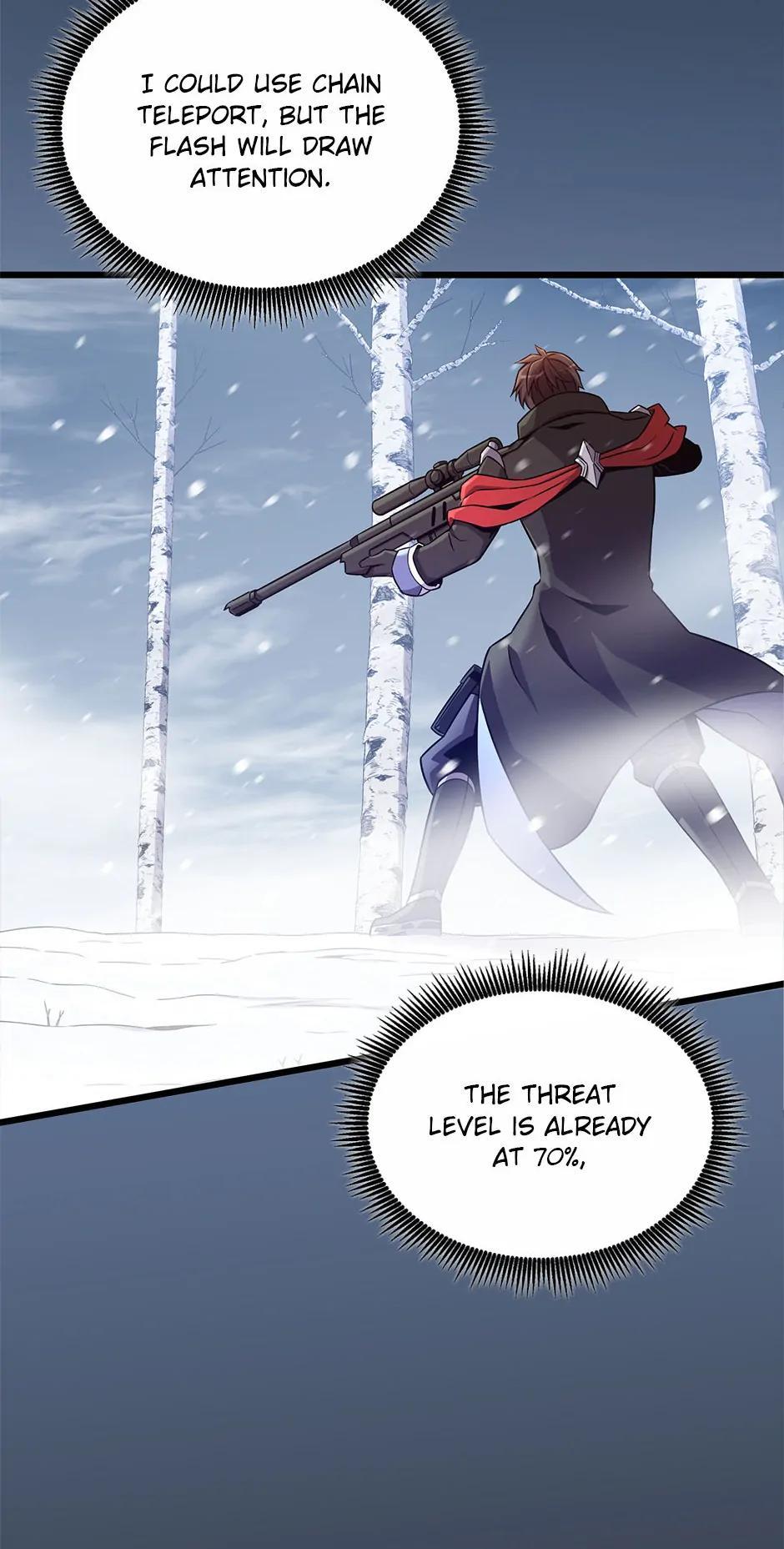 Read Mystic Musketeer EN Manga Online