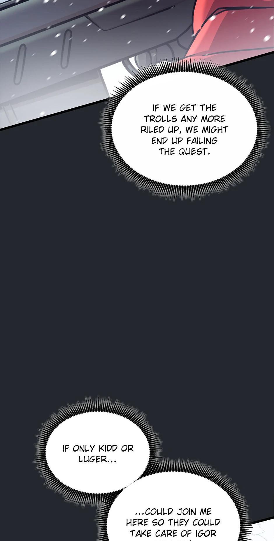 Read Mystic Musketeer EN Manga Online