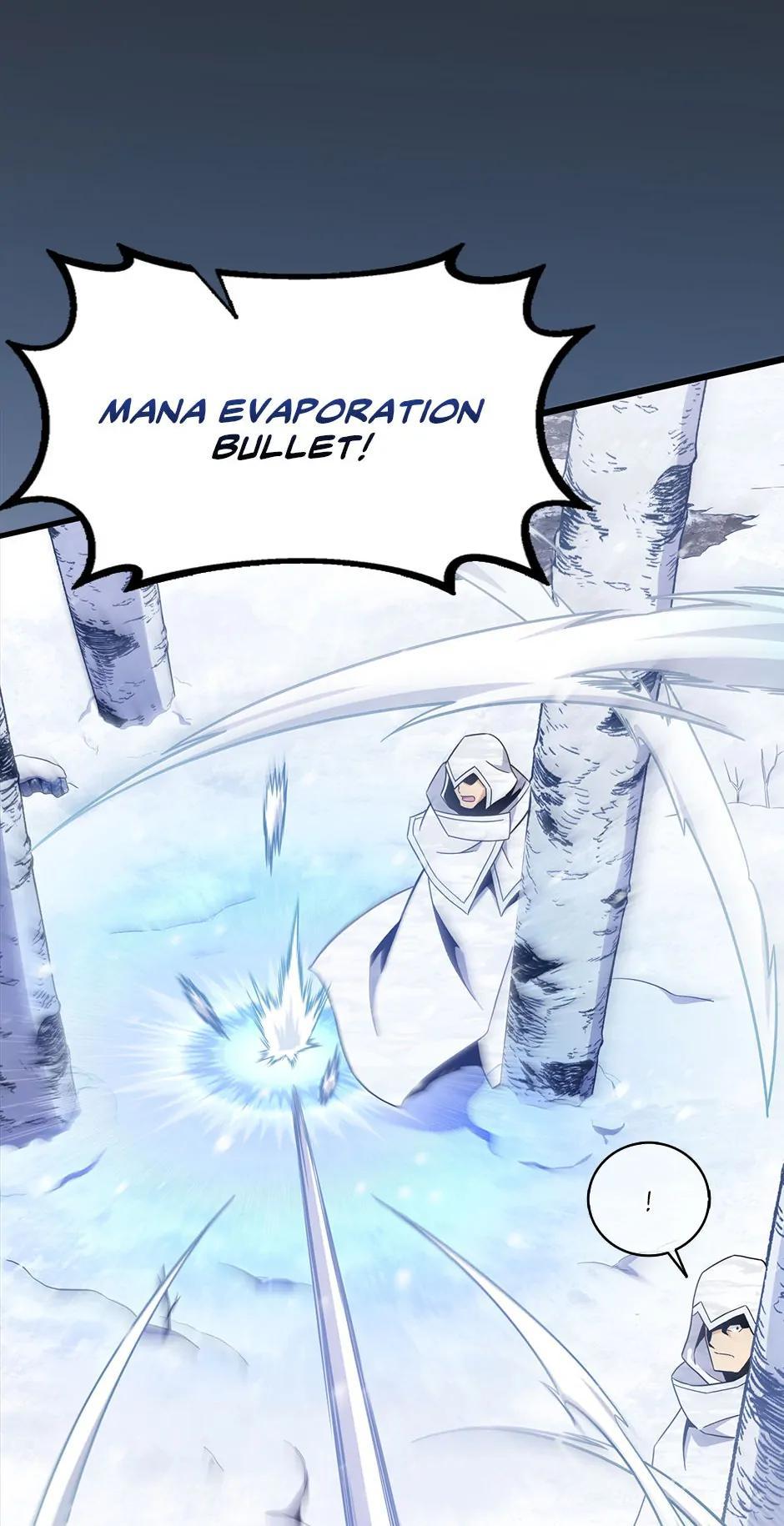 Read Mystic Musketeer EN Manga Online