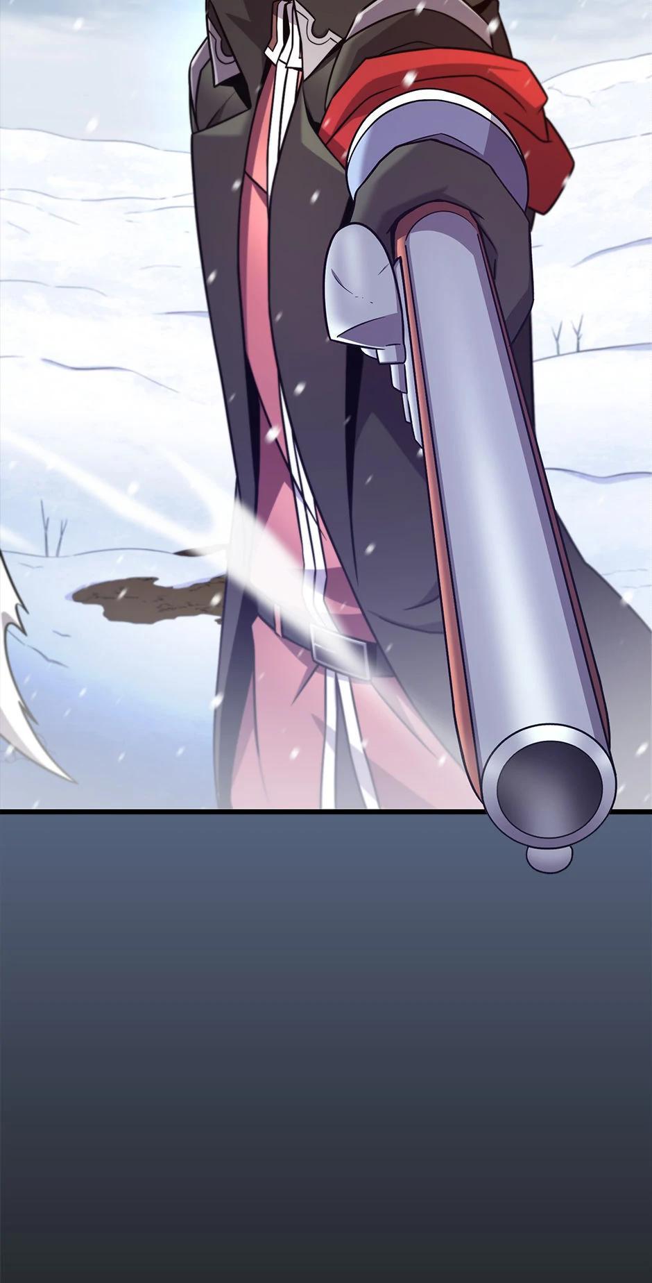 Read Mystic Musketeer EN Manga Online