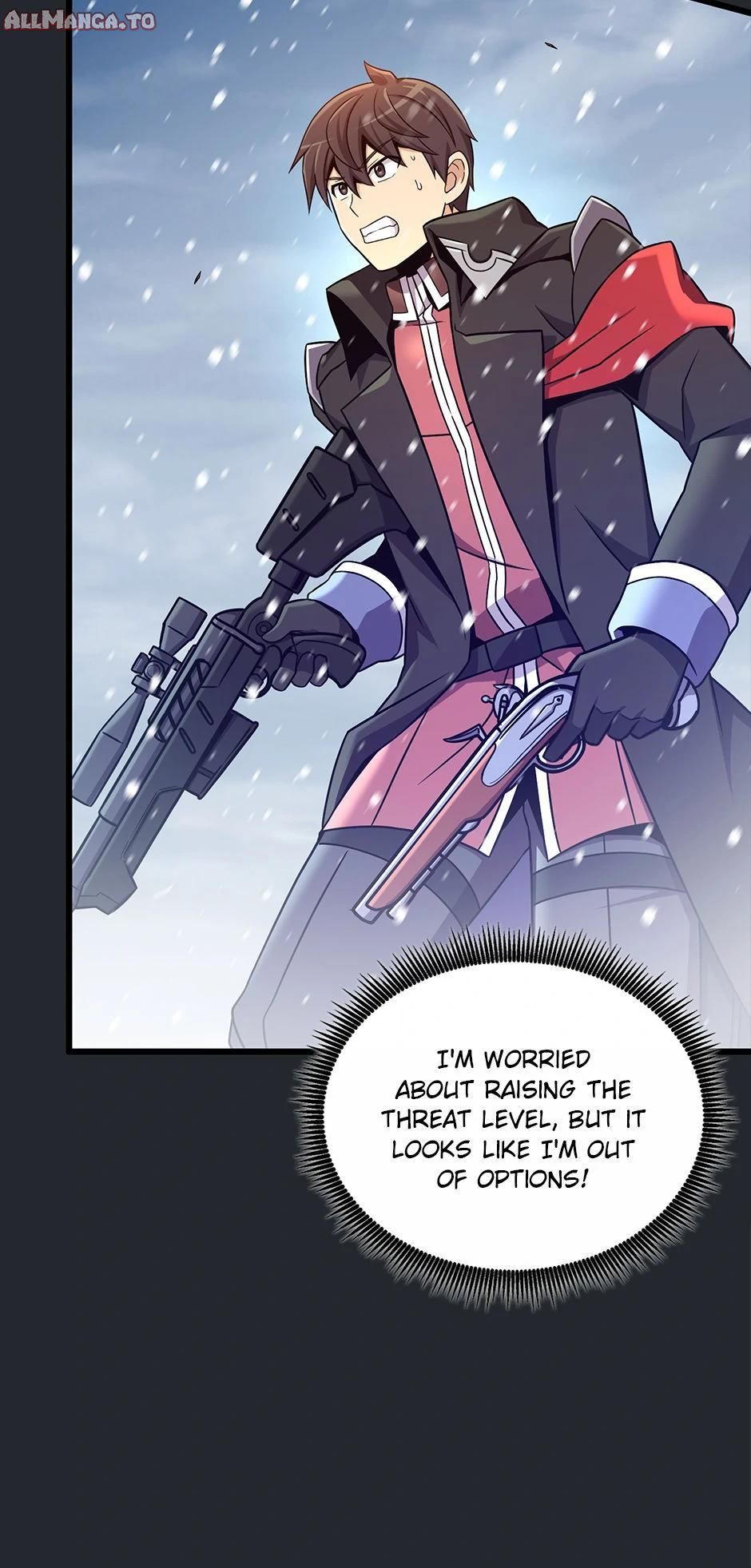 Read Mystic Musketeer EN Manga Online