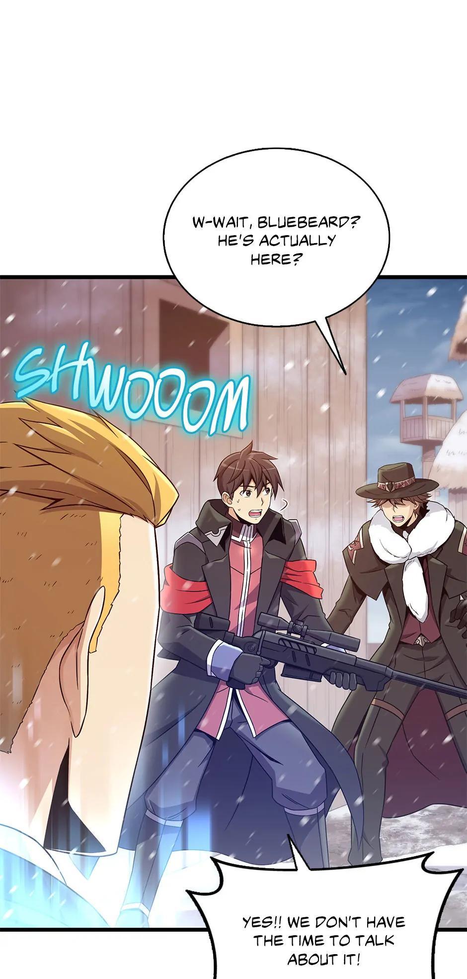 Read Mystic Musketeer EN Manga Online
