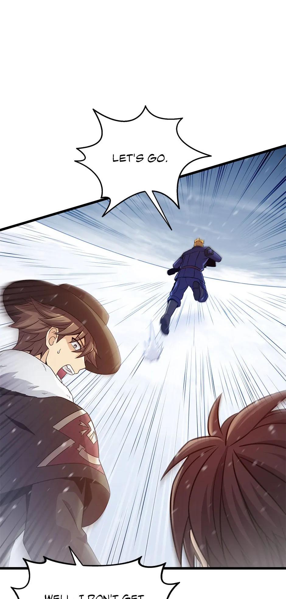 Read Mystic Musketeer EN Manga Online