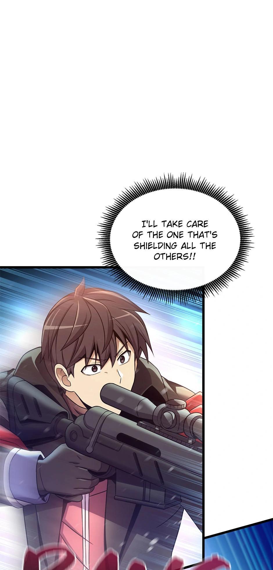 Read Mystic Musketeer EN Manga Online