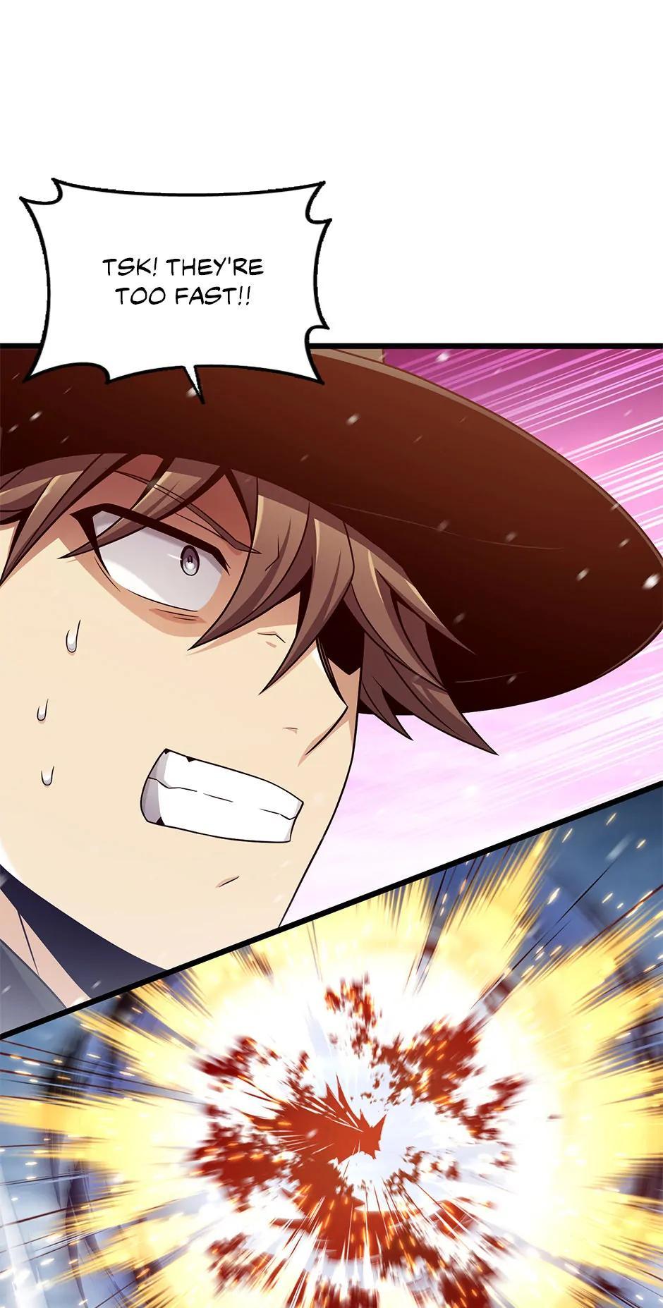 Read Mystic Musketeer EN Manga Online