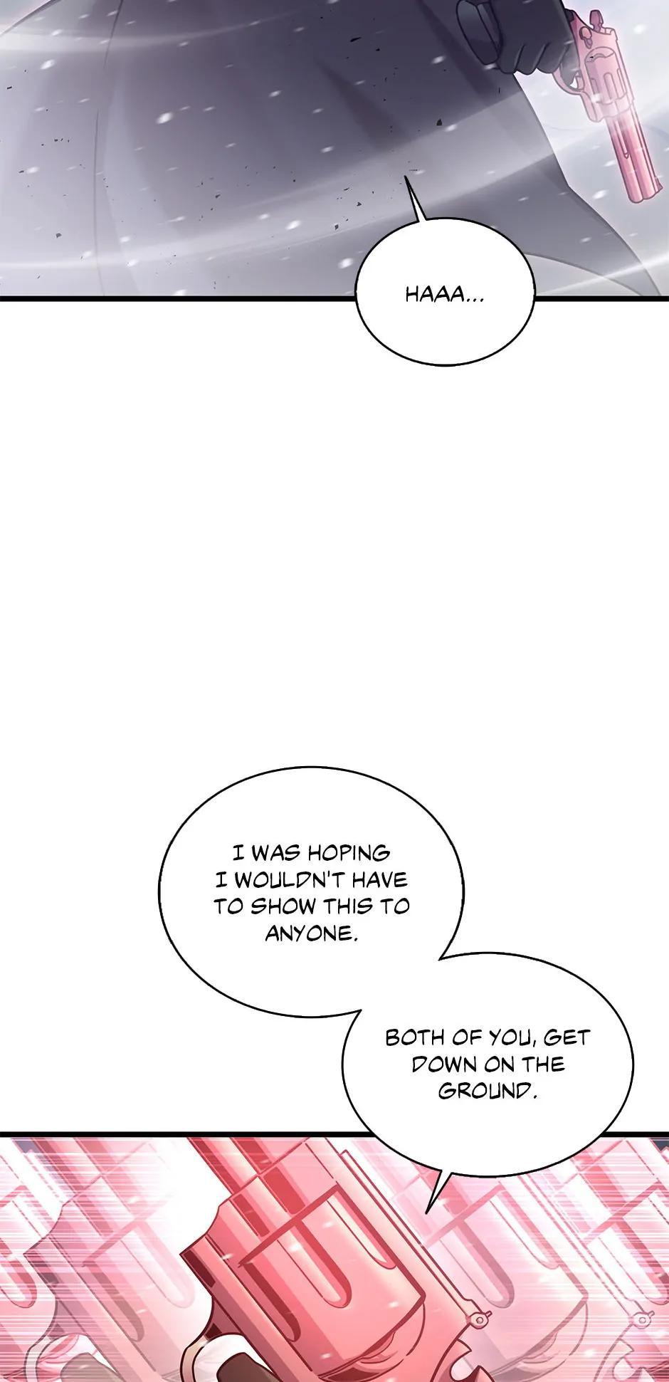 Read Mystic Musketeer EN Manga Online