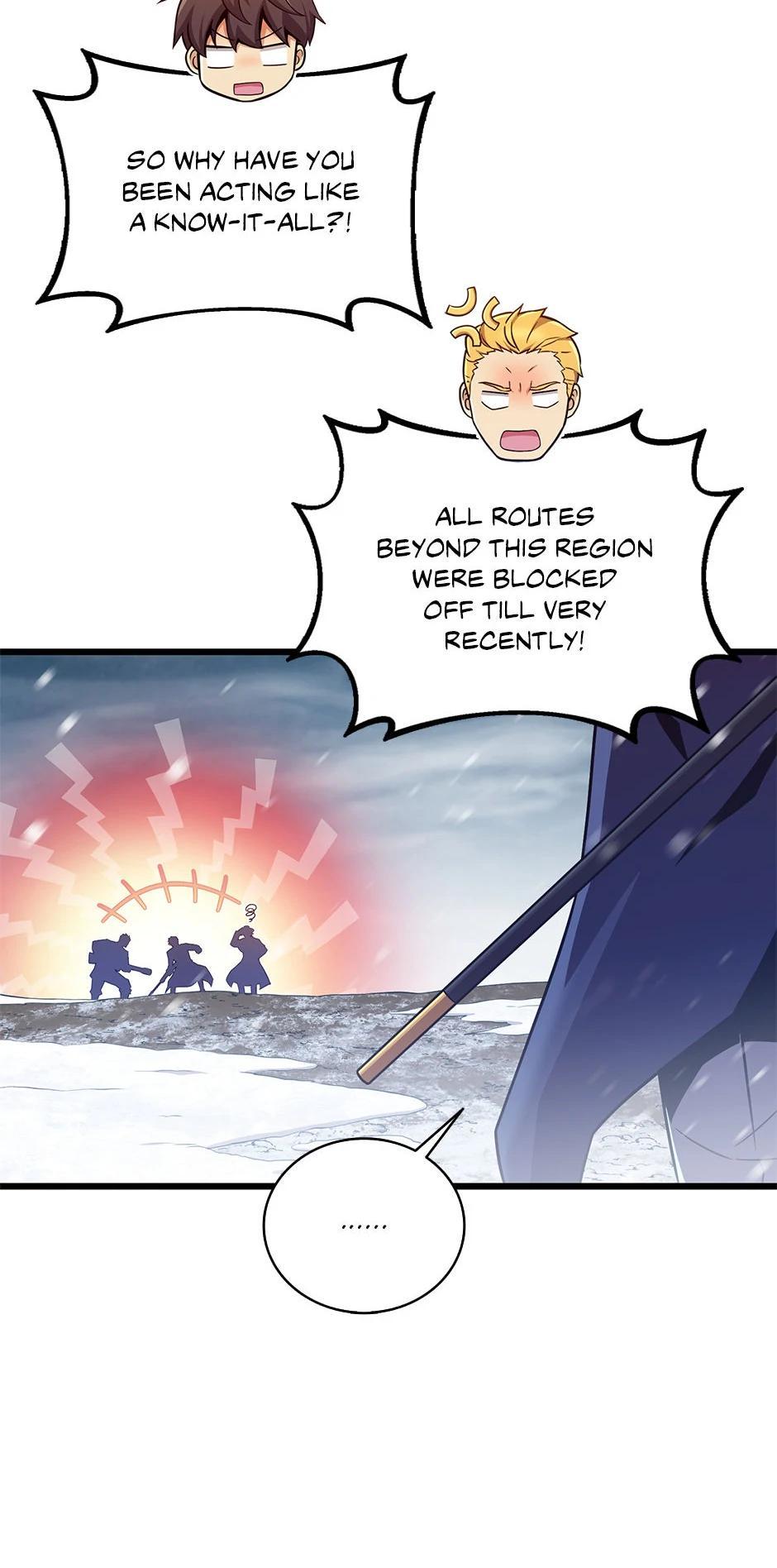 Read Mystic Musketeer EN Manga Online