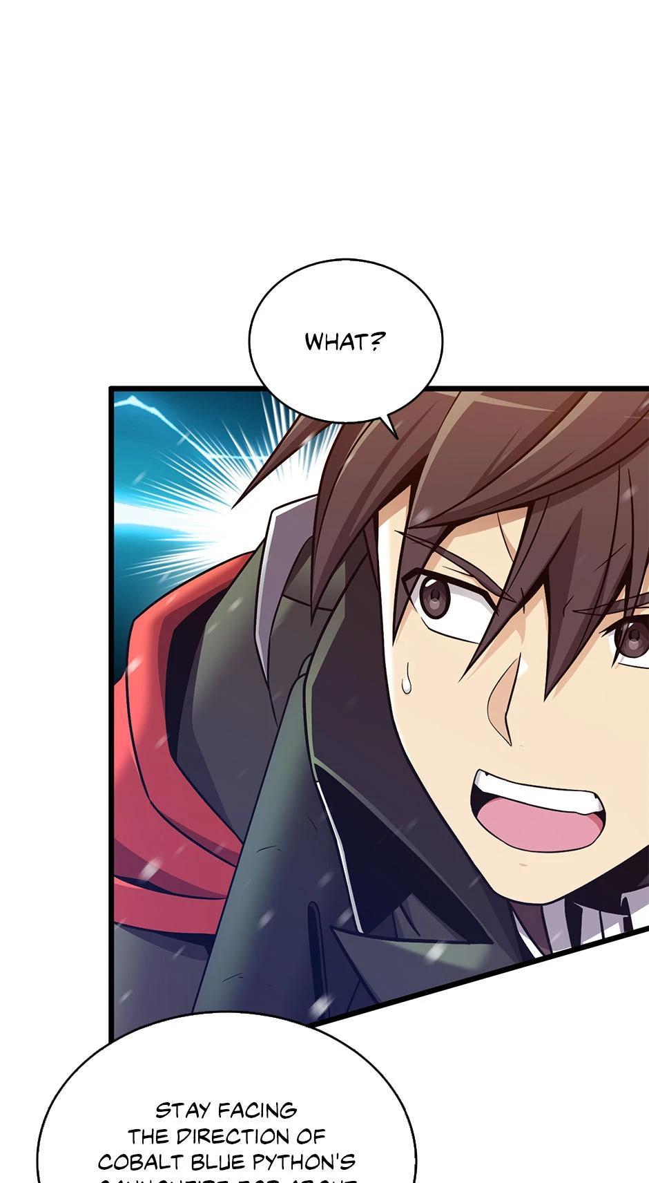 Read Mystic Musketeer EN Manga Online