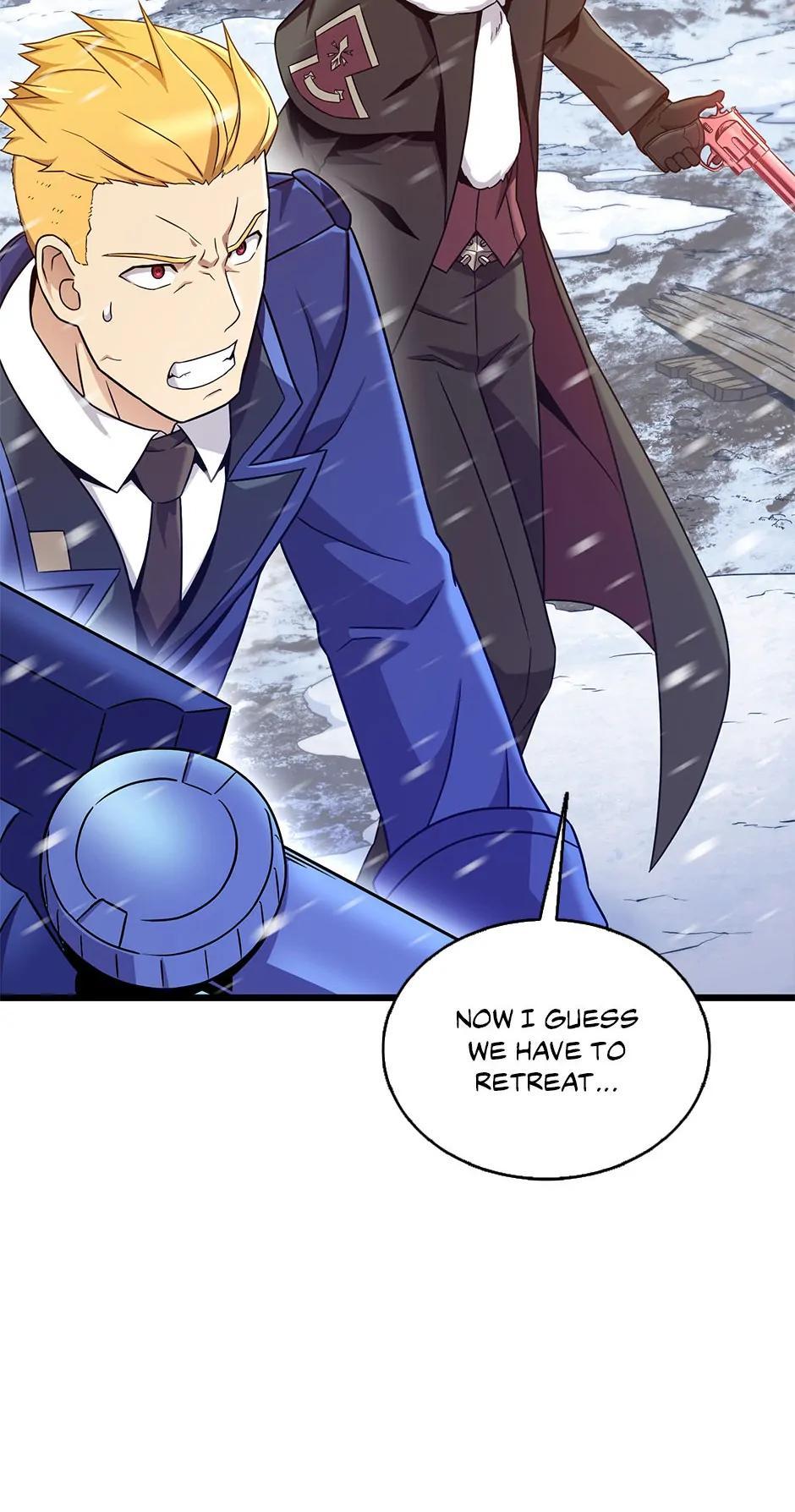 Read Mystic Musketeer EN Manga Online