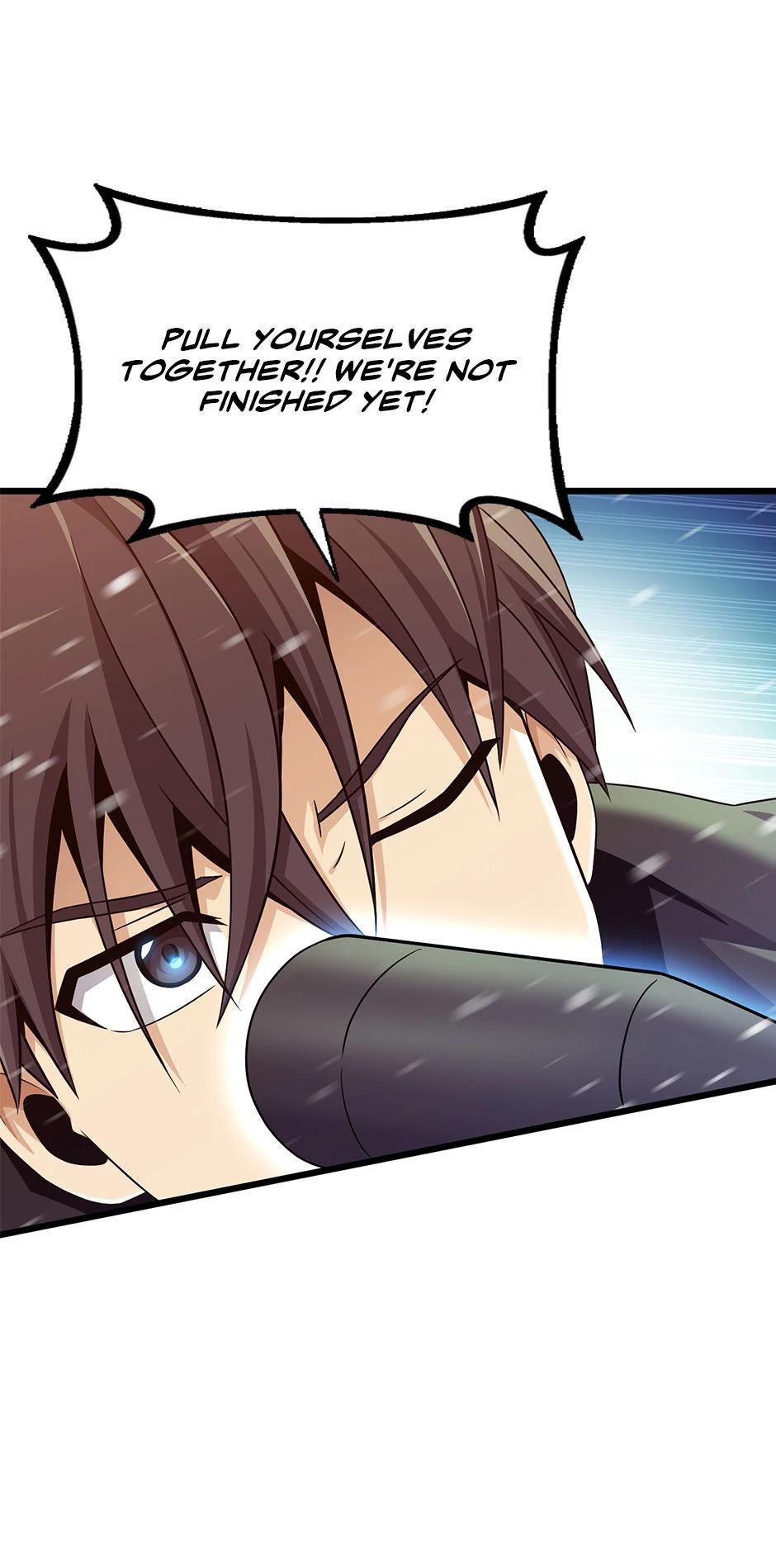 Read Mystic Musketeer EN Manga Online