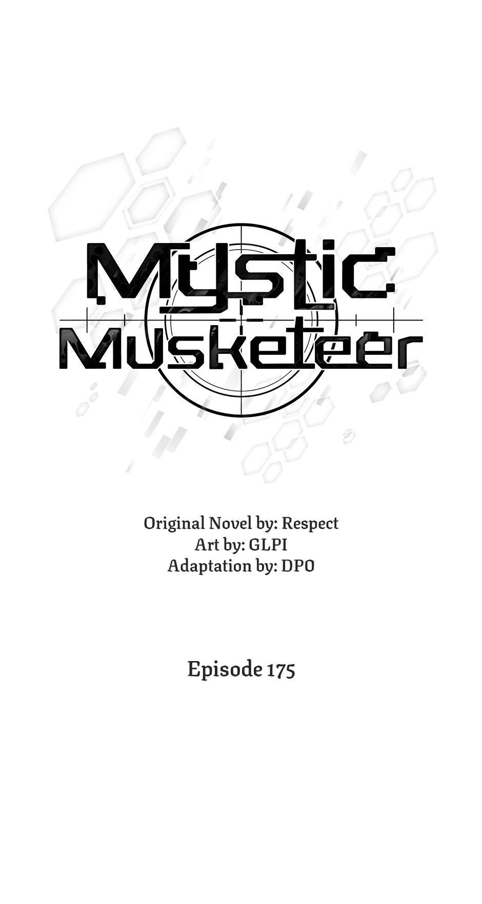 Read Mystic Musketeer EN Manga Online